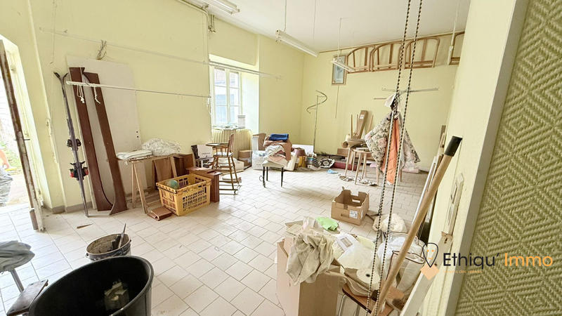 Maison ancienne - 90 m² - 4 pièces