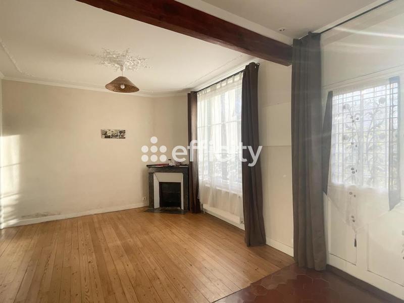 Maison - 114 m² - 7 pièces