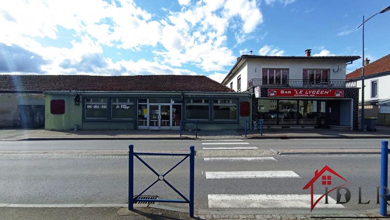 Immeuble - 380 m² - 11 pièces