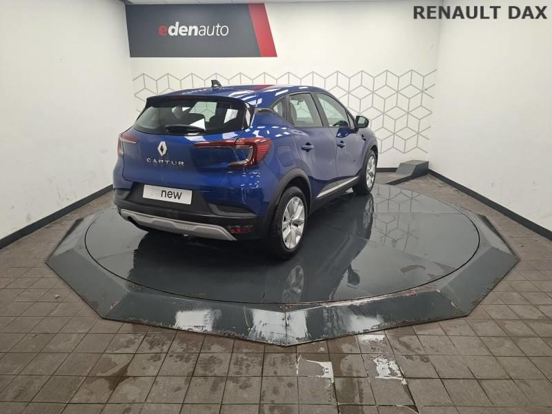 Renault Captur TCe 100 Business