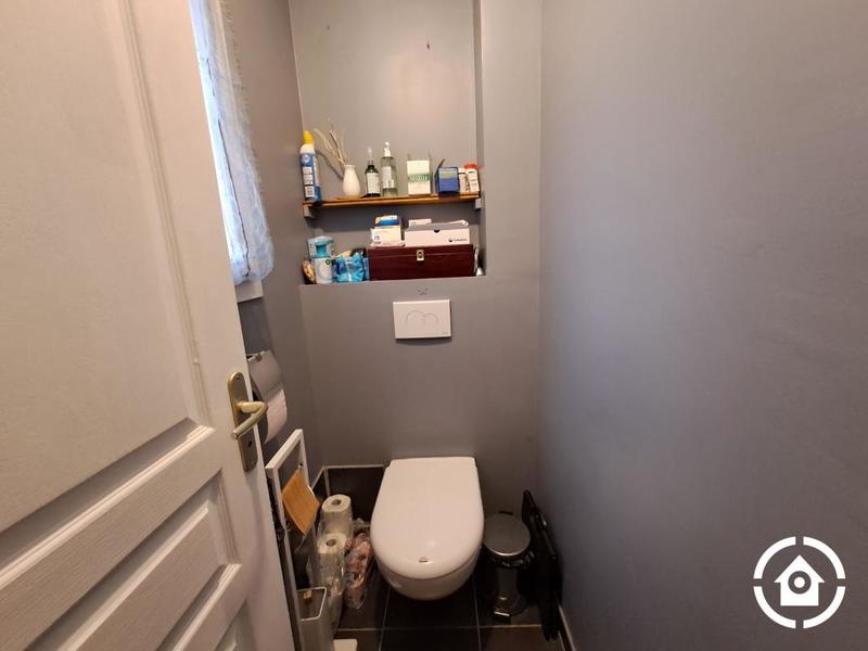 Maison - 97 m² - 4 pièces