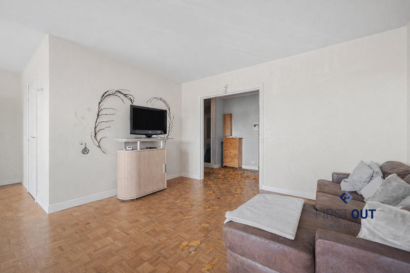 Appartement - 105 m² - 4 pièces