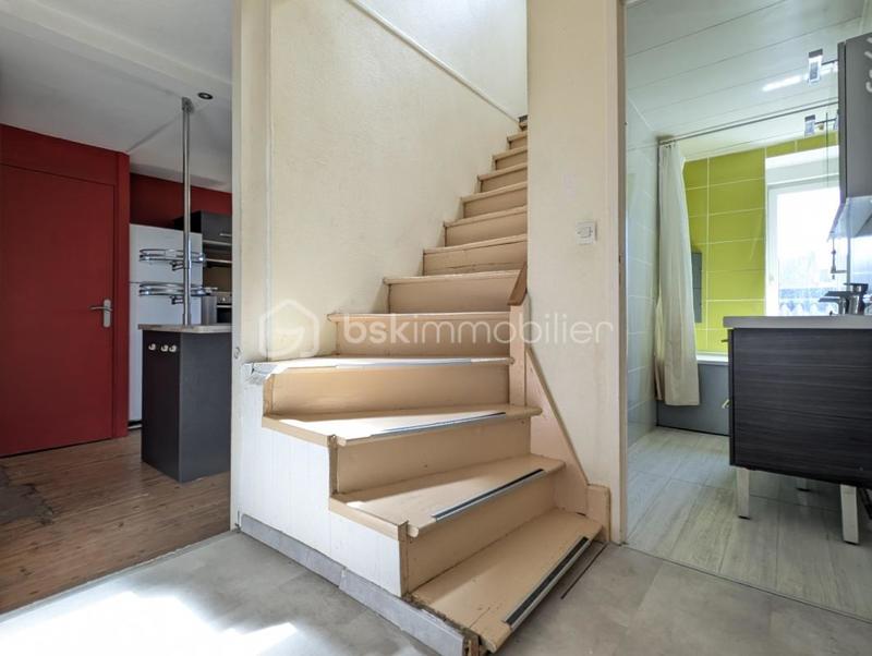 Appartement - 129 m² - 5 pièces