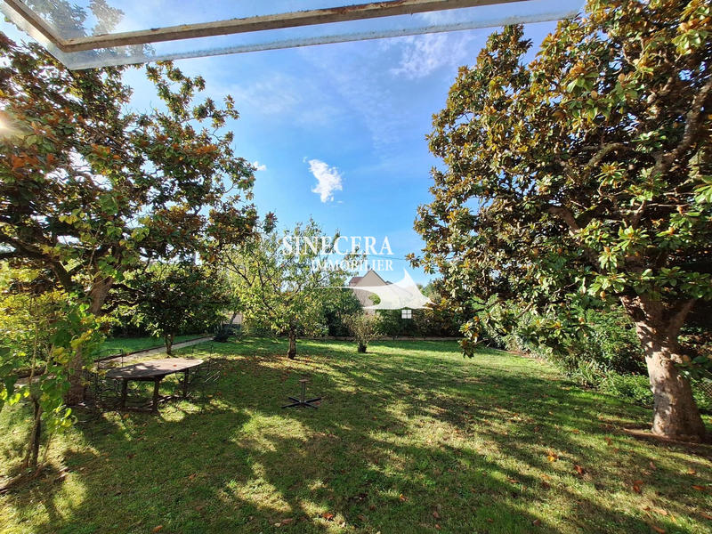 Maison - 170 m² - 7 pièces