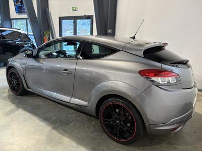 Renault Mégane Coupé III 2.0 16v 265 s&amp;S Rs