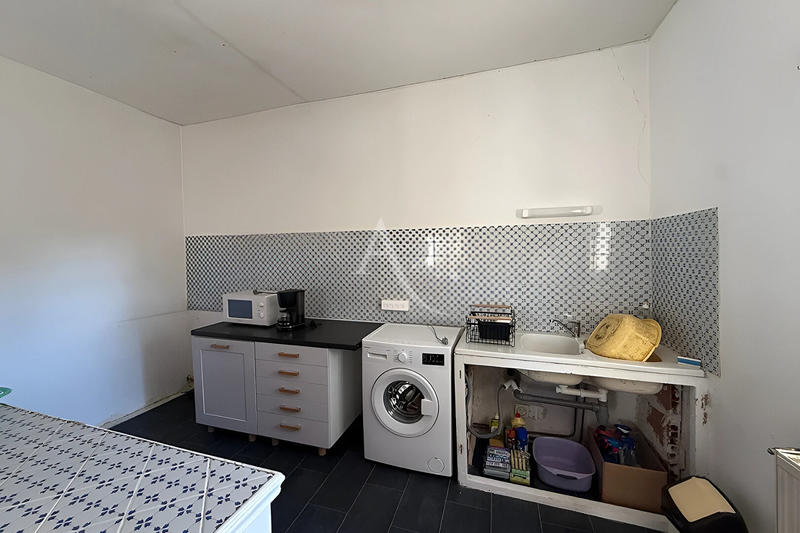 Maison - 97 m² - 3 pièces