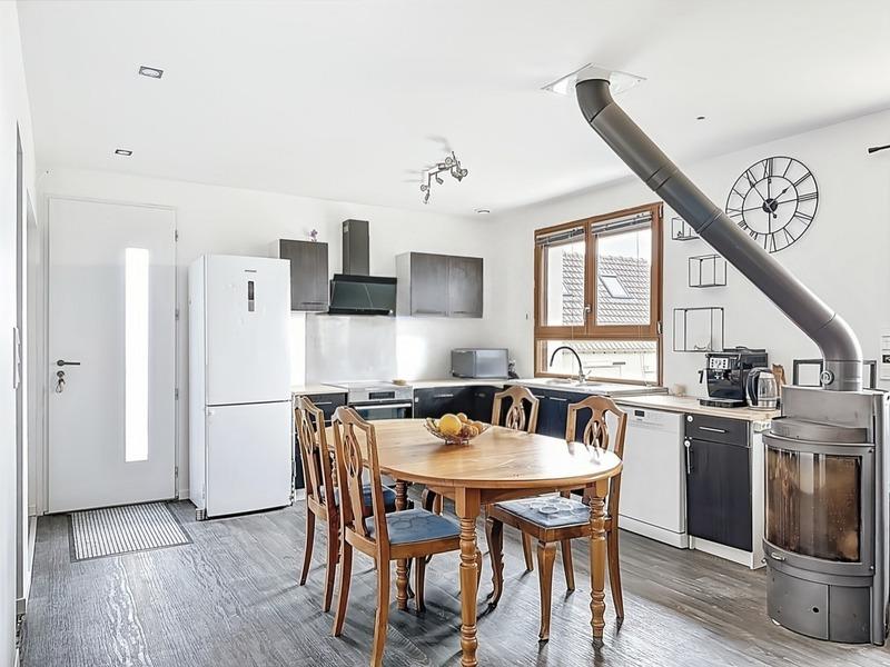 Maison - 117 m² - 6 pièces