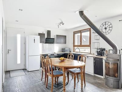 Maison - 117 m² - 6 pièces