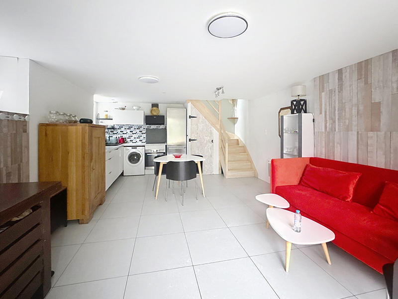 Appartement - 36 m² - 2 pièces