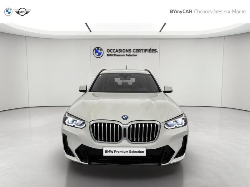 Bmw X3 G01 Lci xDrive 30e 292ch Bva8 m Sport