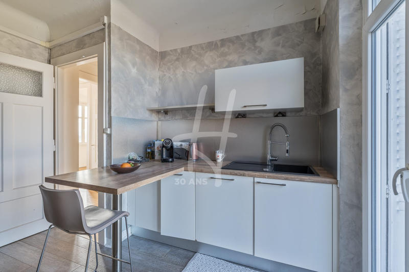 Appartement - 111 m² - 5 pièces