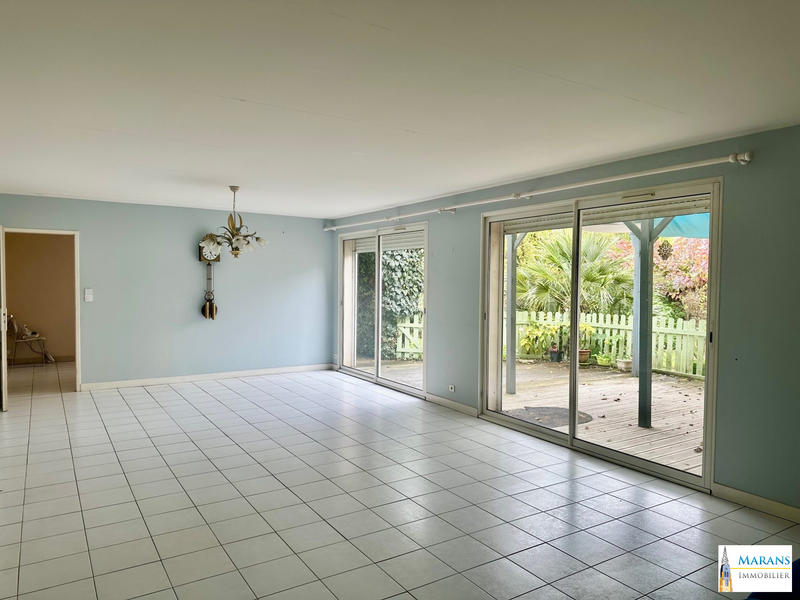 Maison - 166 m² - 3 pièces