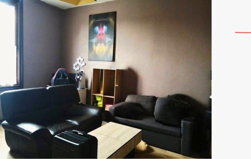 Maison - 10 m² - 4 pièces