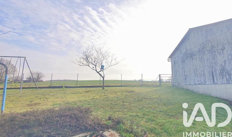 Maison - 140 m² - 8 pièces