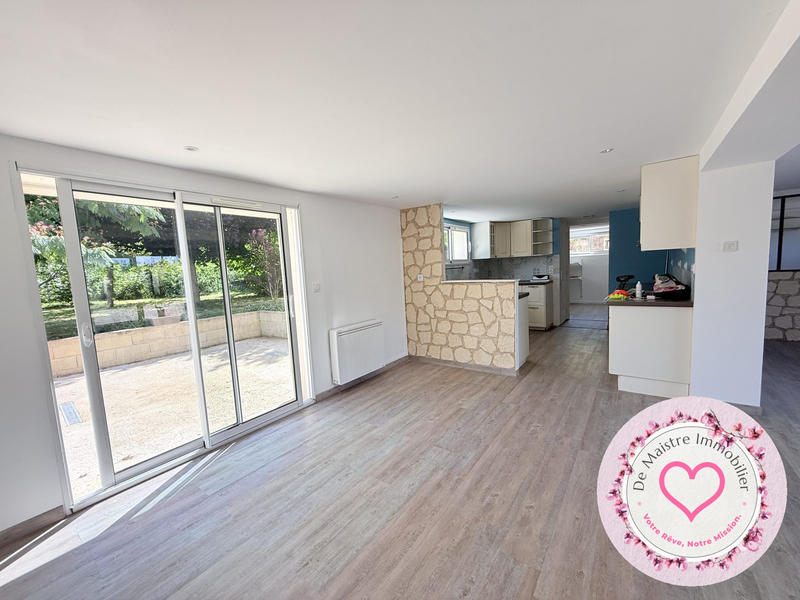 Maison - 141 m² - 6 pièces