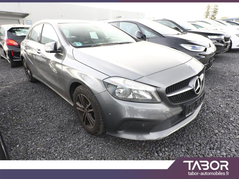 Mercedes-Benz a-Klasse a 180 Style PanoD ParcAs Gps 16p