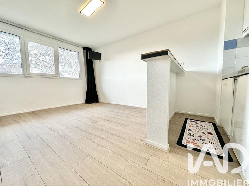 Appartement - 22 m² - 1 pièce