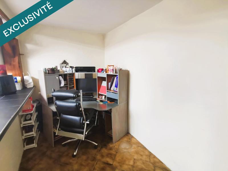 Maison de village - 103 m² - 4 pièces