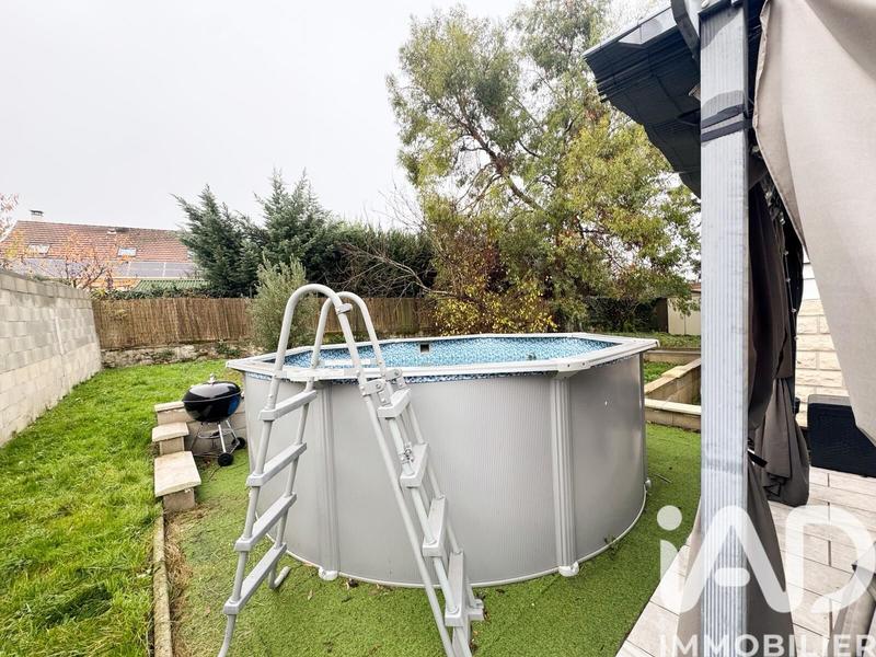 Maison - 118 m² - 5 pièces