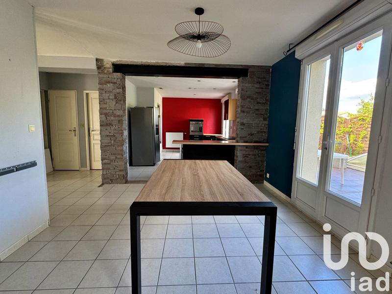 Maison - 156 m² - 6 pièces