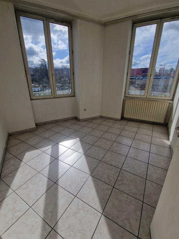 Appartement - 55 m² - 3 pièces