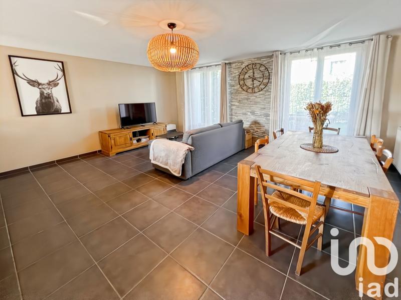 Maison - 117 m² - 5 pièces