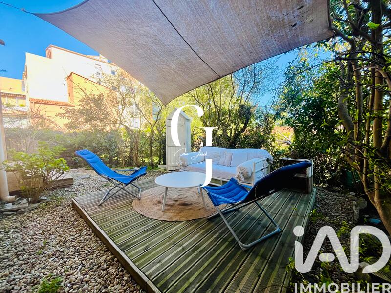 Appartement - 86 m² - 4 pièces