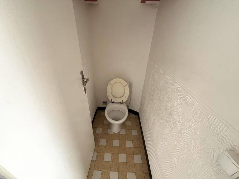 Appartement - 57 m² - 3 pièces