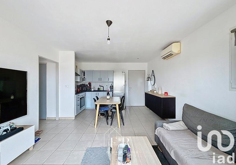 Appartement - 42 m² - 2 pièces