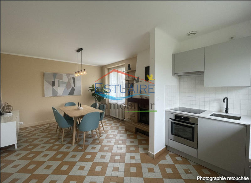 Maison - 76 m² - 4 pièces