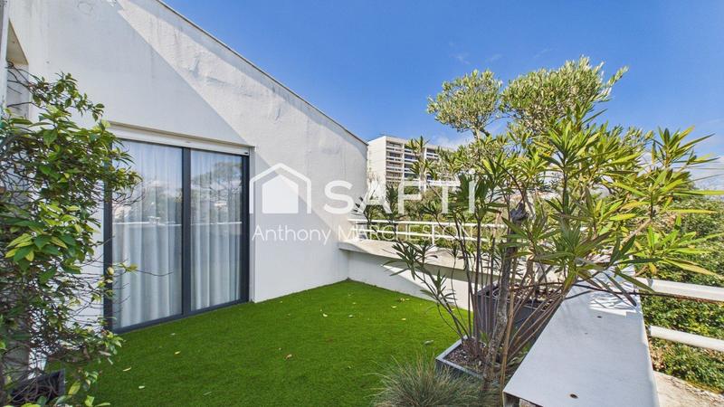 Appartement - 149 m² - 4 pièces