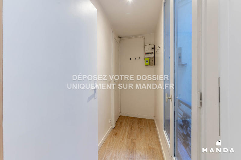 Appartement - 35 m² - 2 pièces