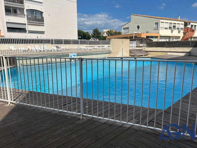 Appartement - 30 m² - 2 pièces