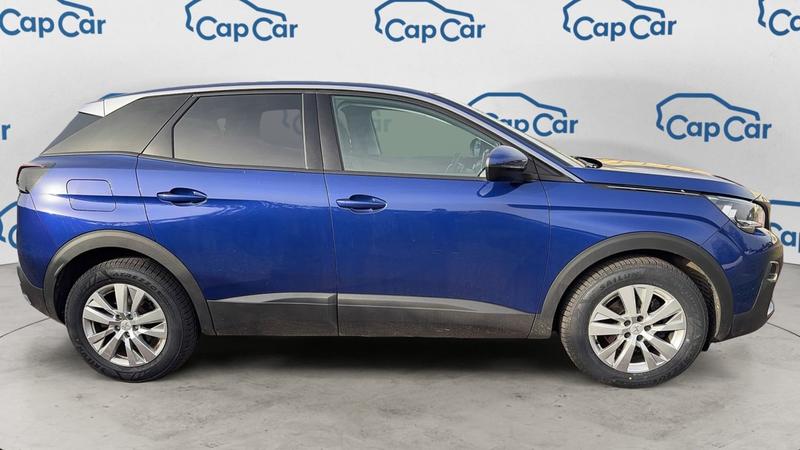 Peugeot 3008 1.5 BlueHDi 130 Eat8 Active Business