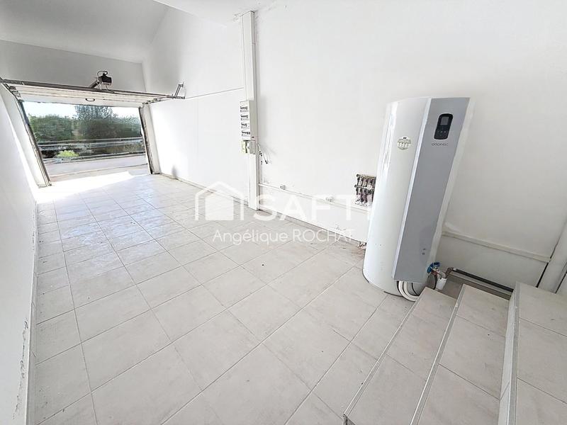 Maison - 145 m² - 4 pièces