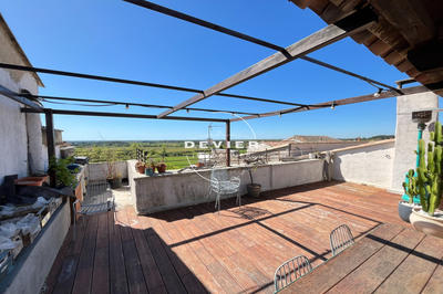 Maison de village - 135 m² - 5 pièces