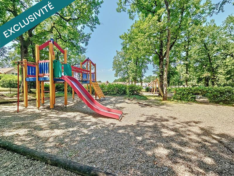 Appartement - 32 m² - 2 pièces