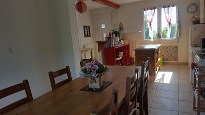 Maison - 112 m² - 3 pièces