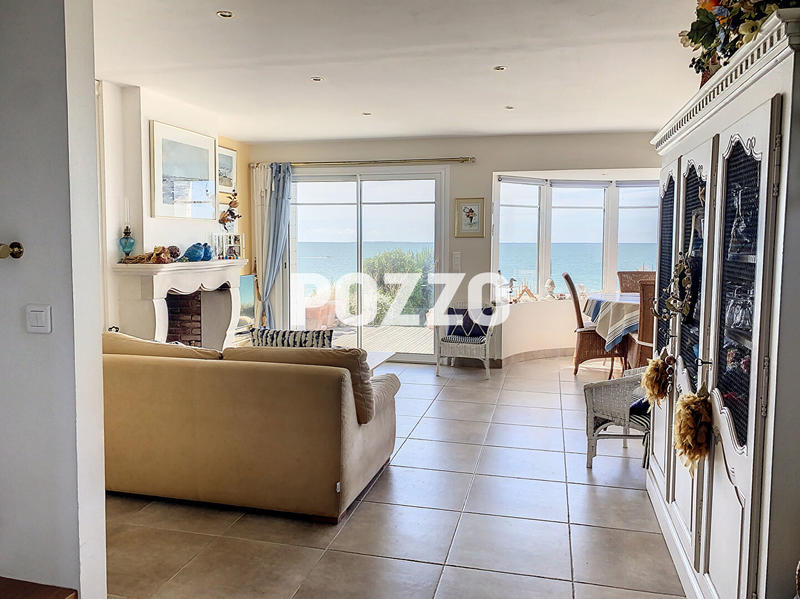 Maison - 120 m² - 7 pièces