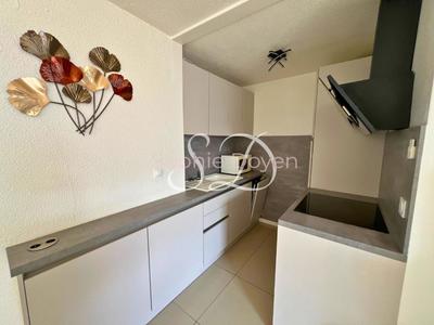 Appartement - 36 m² - 2 pièces