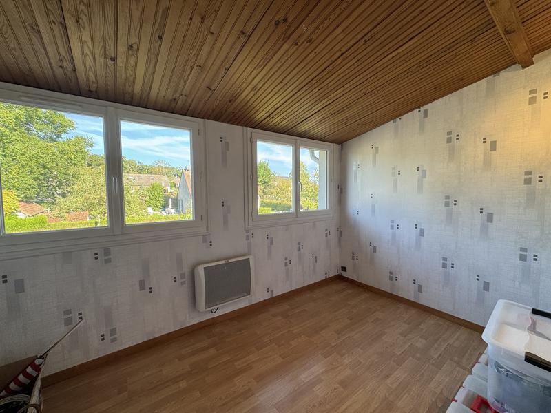 Maison - 109 m² - 5 pièces