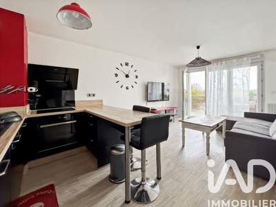 Appartement - 54 m² - 3 pièces