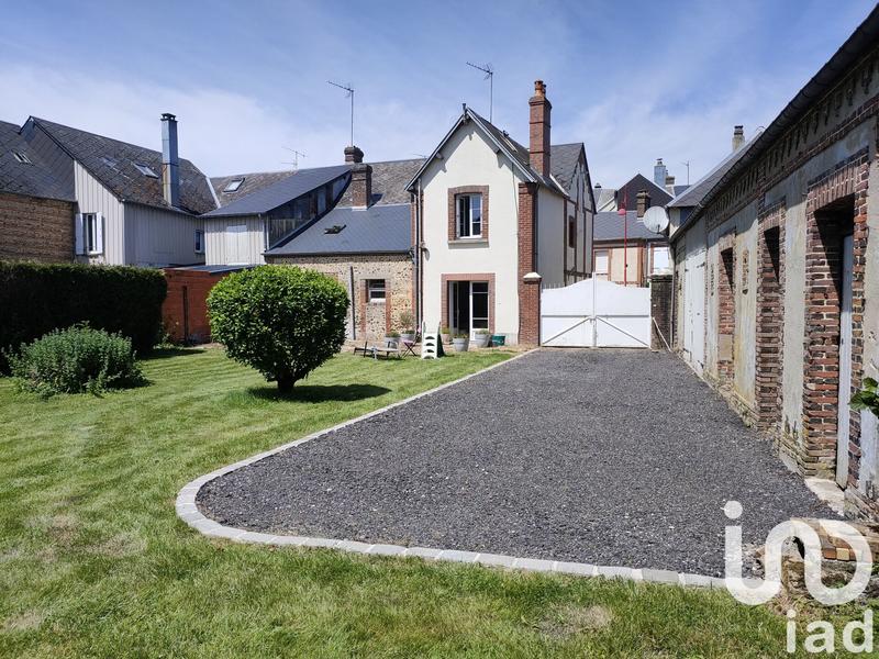 Maison de ville - 130 m² - 6 pièces
