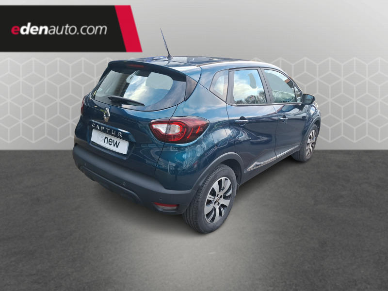 Renault Captur TCe 90 E6c Business