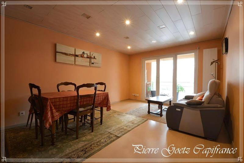 Appartement - 69 m² - 3 pièces