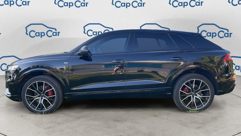 Audi Q8 I 50 Tdi 286 Quattro Tiptronic 8 s line