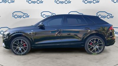 Audi Q8 I 50 Tdi 286 Quattro Tiptronic 8 s line