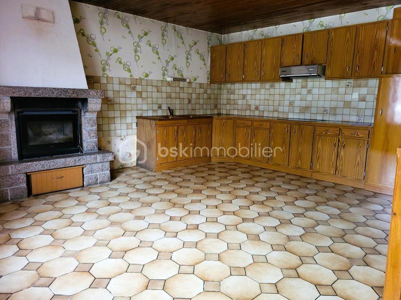 Maison de campagne - 97 m² - 5 pièces