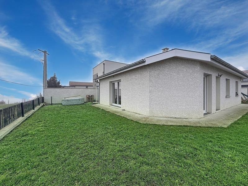 Pavillon - 96 m² - 4 pièces