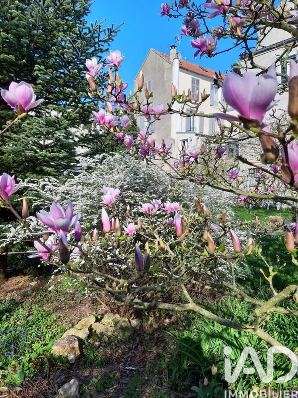 Maison - 145 m² - 6 pièces